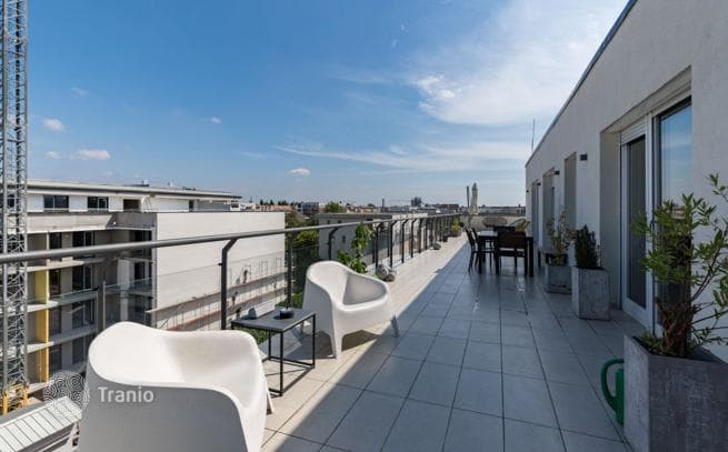 3-комнатная квартира 90 м² в Районе XIII, Венгрия, фото 5