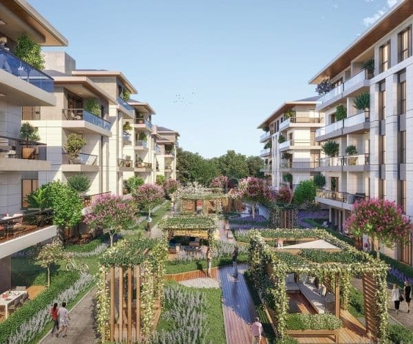 Квартира в Стамбуле, Турция, 94 м²