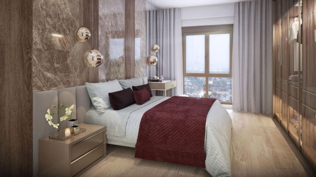 Квартира в Анталии, Турция, 56 м², фото 5