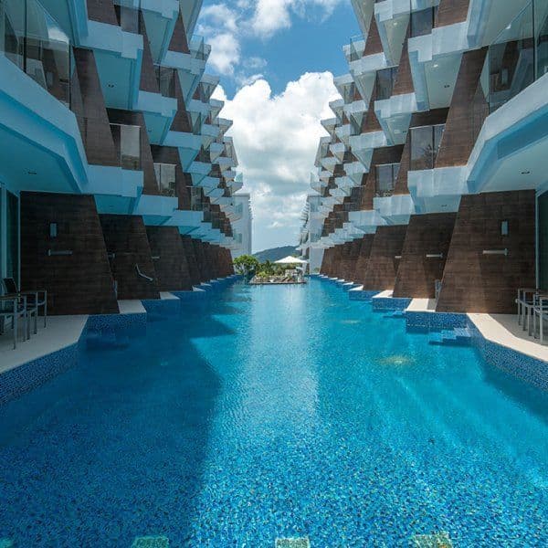 Апартаменты в Пхукете, Таиланд, 44 м², фото 5