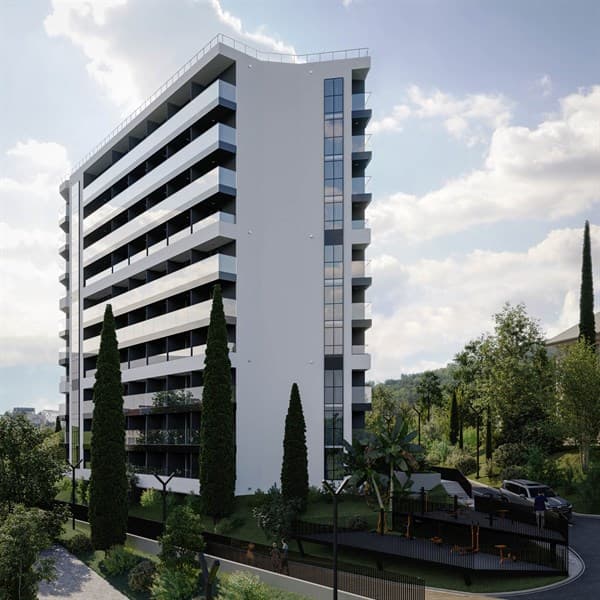 Studio Apartment in Marmeland Residential Complex, Sochi, photo 3