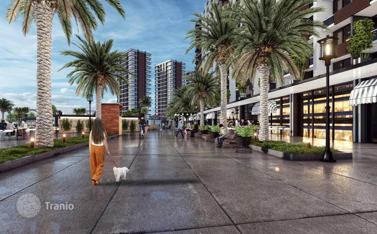 Modern Apartments Near Airport in Mersin, photo 2