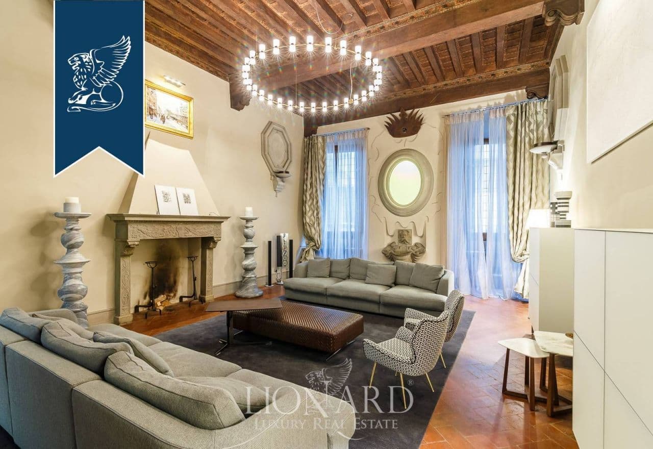 Апартаменты во Флоренции, Италия, 850 м², фото 2