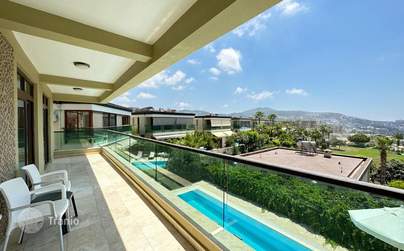 3-Bedroom Duplex Villa with Private Pool in Kargicak, Alanya, photo 3