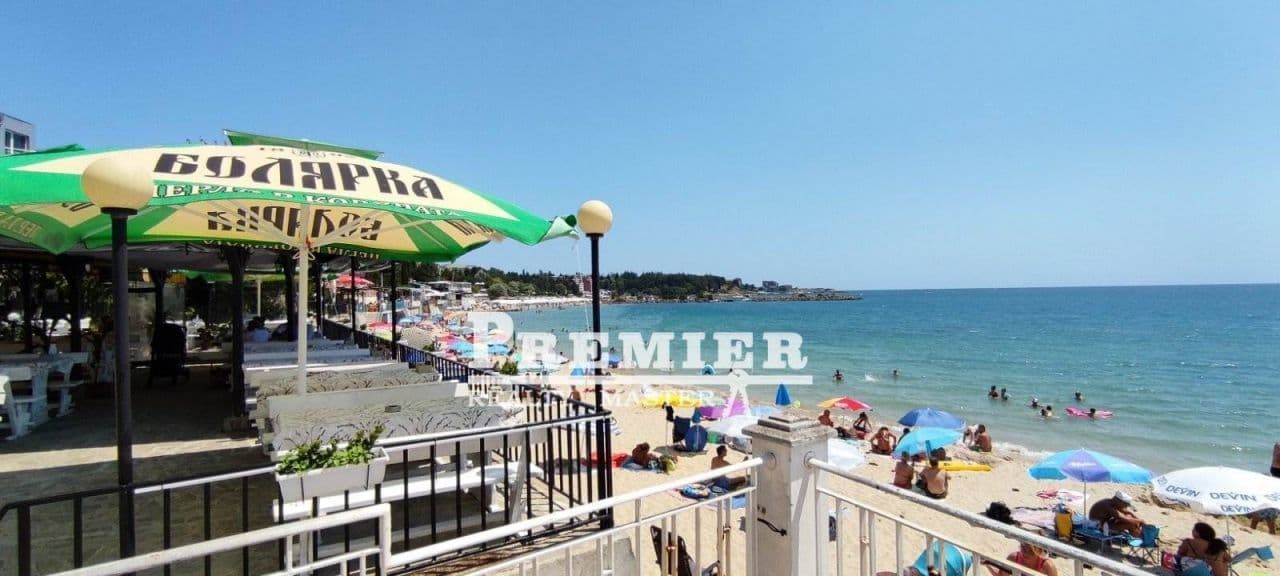 Квартира в Несебре, Болгария, 40 м²