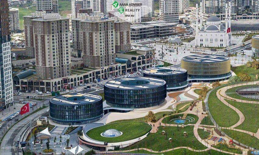 Квартира в Стамбуле, Турция