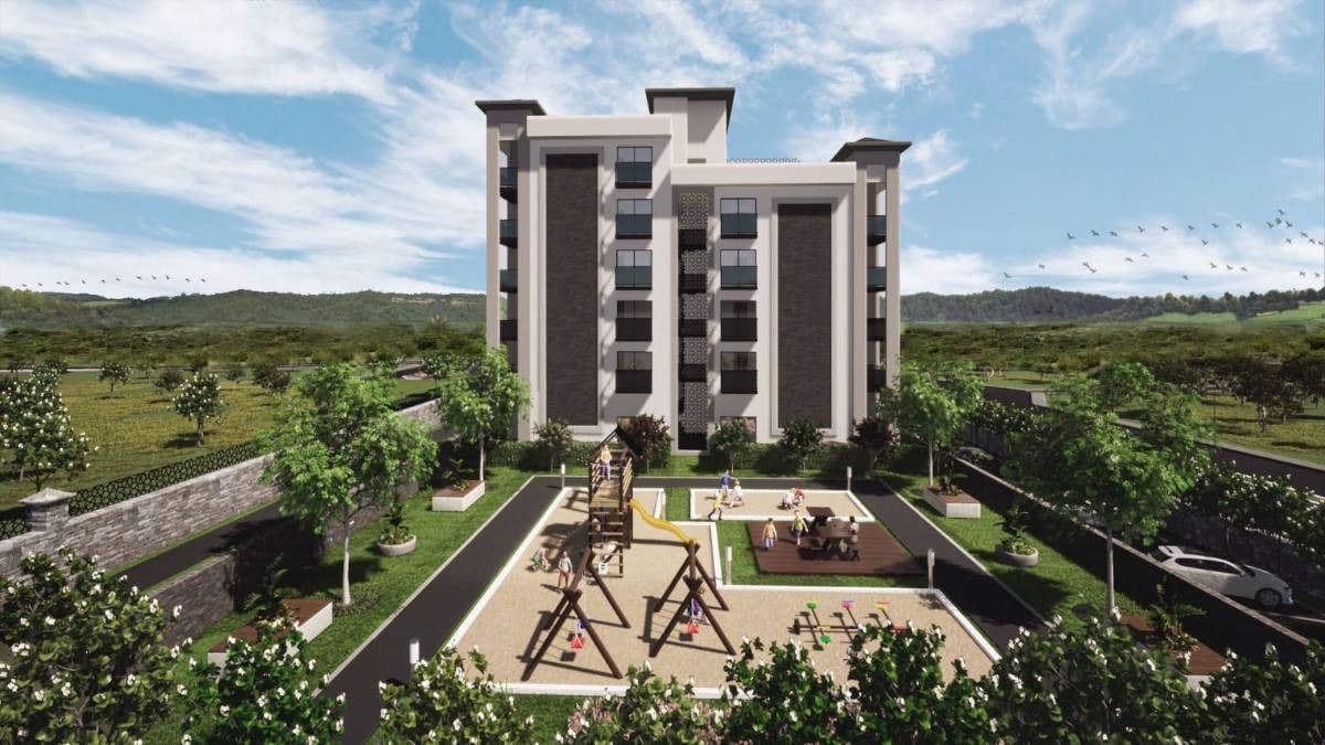 Апартаменты в Измире, Турция, 46 м², фото 4