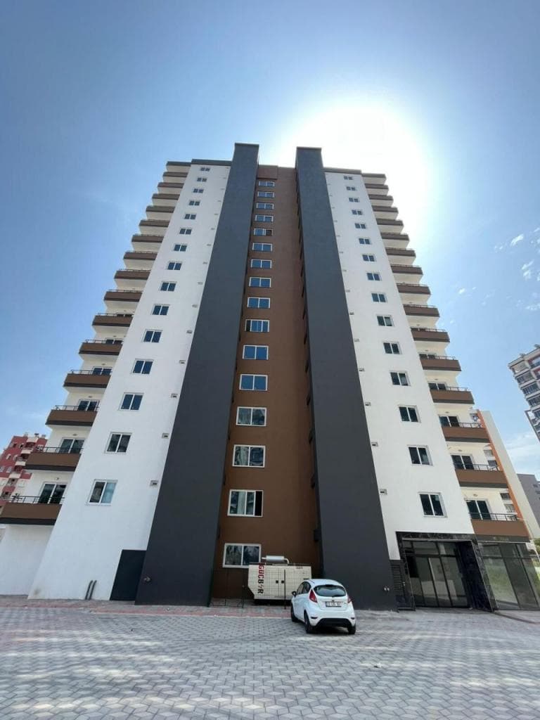 Квартира в Мерсине, Турция, 110 м², фото 3