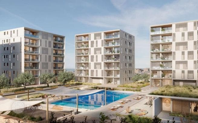 1-Bedroom Apartment in Germasogeia, Limassol, photo 2
