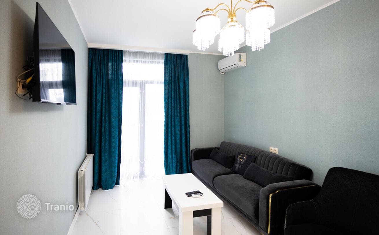 1-Bedroom Apartment with Sea, Mountain and City Views in Batumi, photo 2