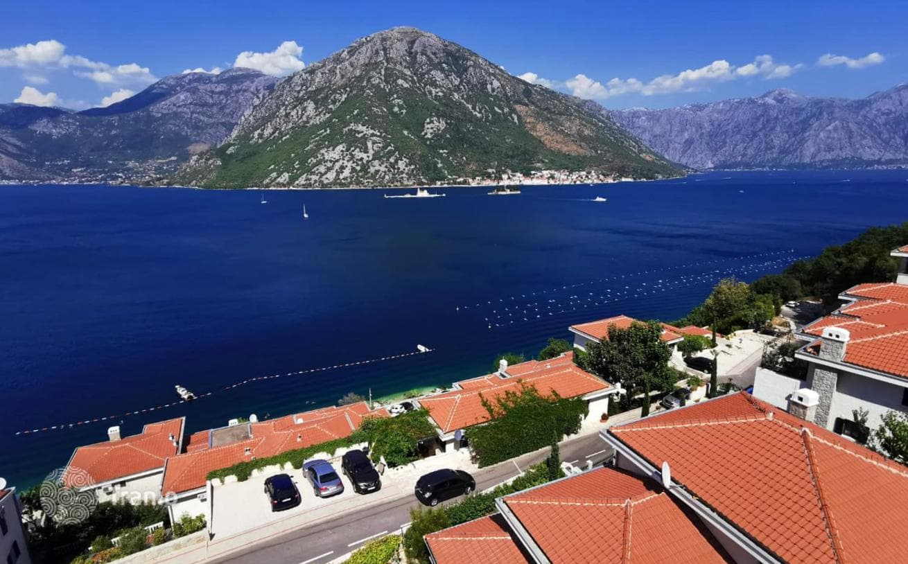 2-Bedroom Apartment in Kotor, Montenegro