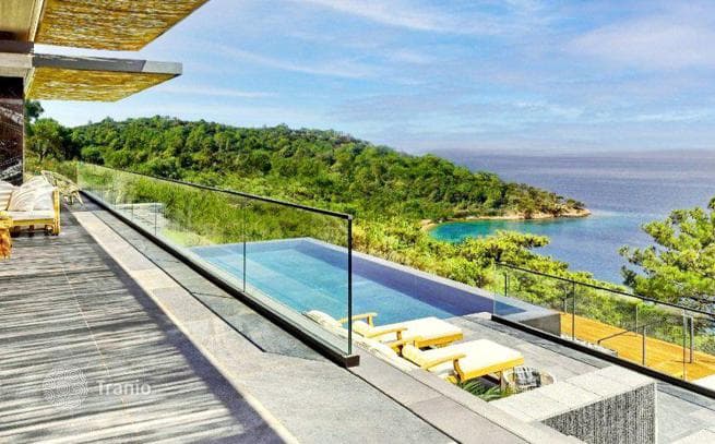 Luxury Villas with Private Beach in Bodrum, photo 4