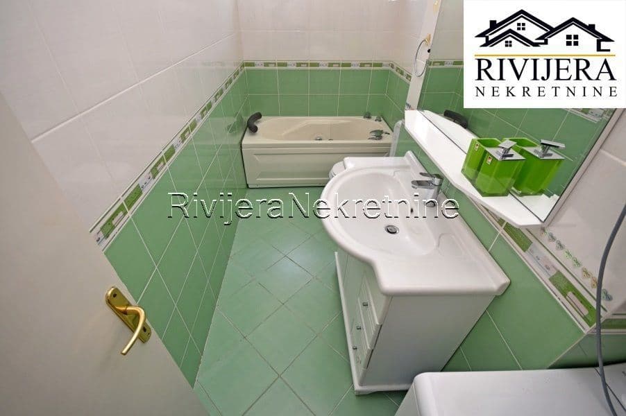 Квартира в Херцег-Нови, Черногория, 60 м², фото 5