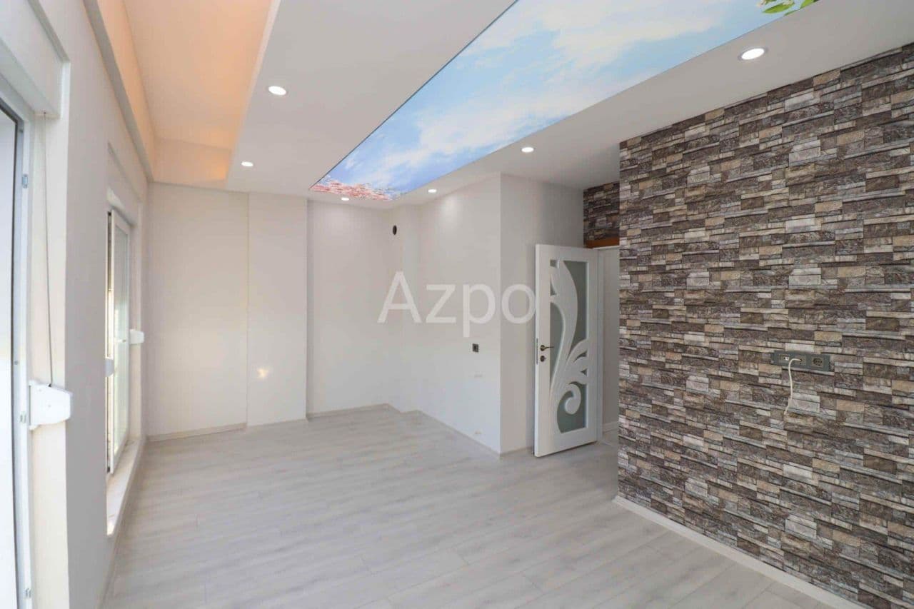 Апартаменты в Анталии, Турция, 96 м²