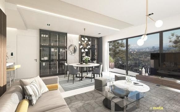 4-комнатная квартира 187 м² в Районе III (Обуде), Венгрия, фото 2
