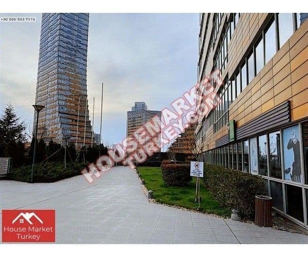 Апартаменты в Стамбуле, Турция, 120 м², фото 2