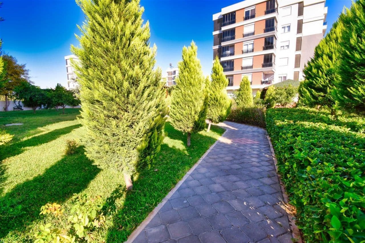 Квартира в Анталии, Турция, 100 м², фото 3