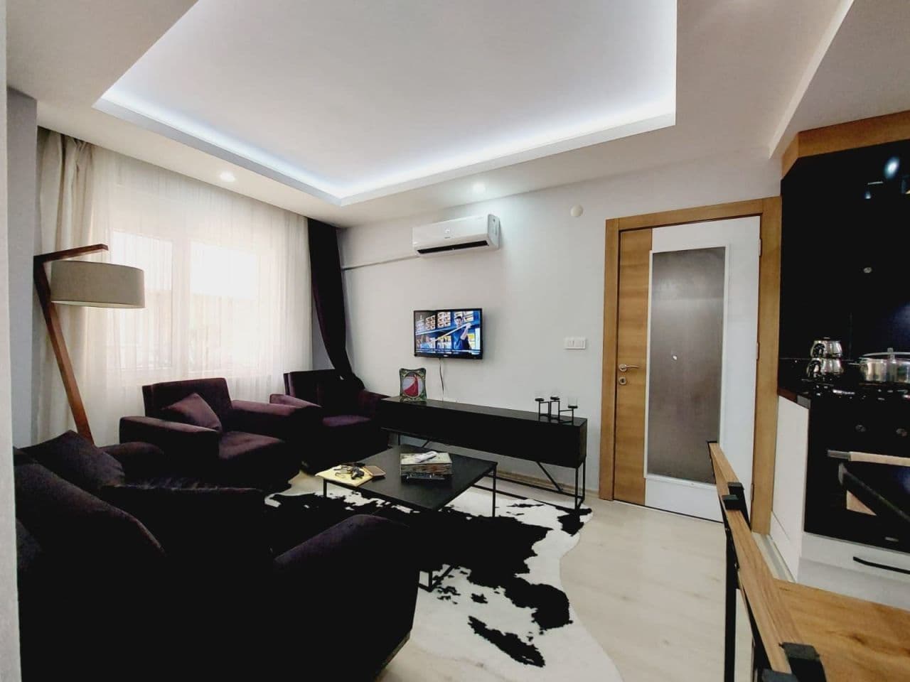 Квартира в Анталии, Турция, 140 м², фото 2