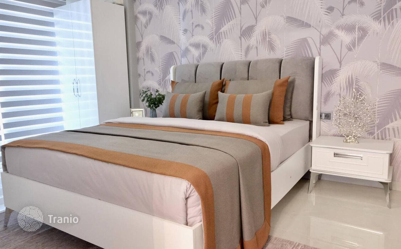 Luxury Apartments with Sea View in Avsallar, Alanya, photo 3