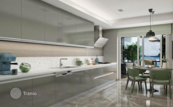 3-Bedroom Apartment in Kartal, Istanbul