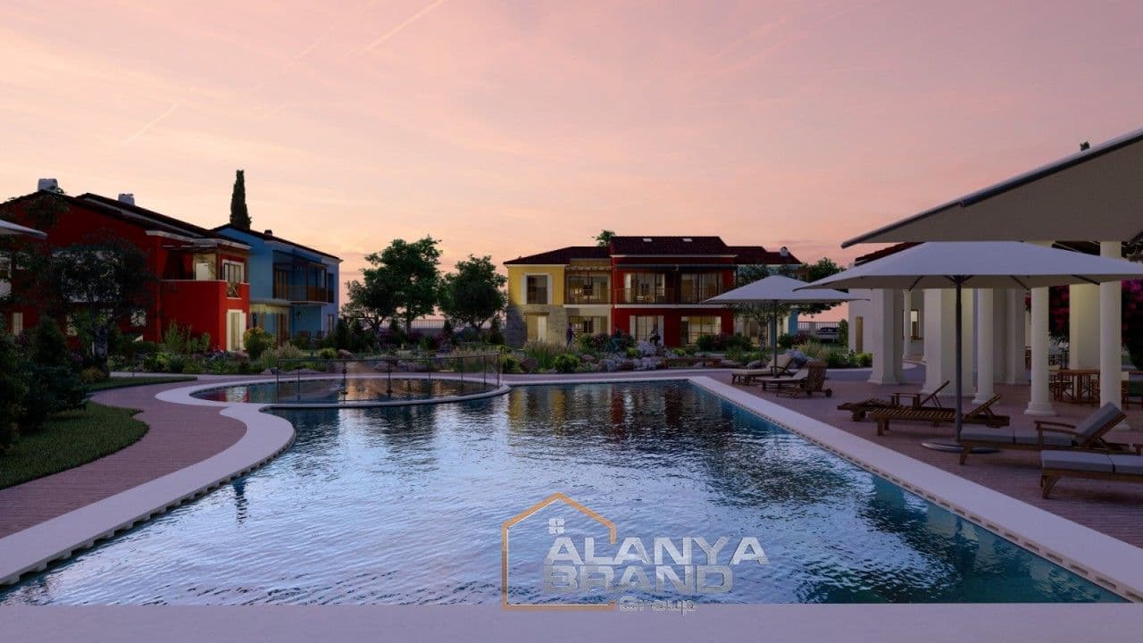 Квартира в Фетхие, Турция, 52 м², фото 5