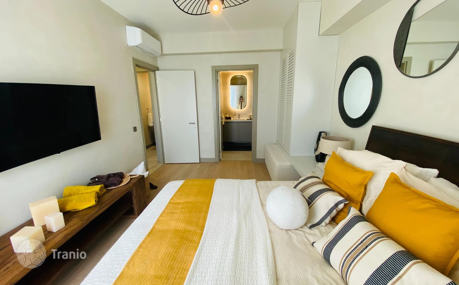 2-Bedroom Apartment in Bodrum, Turkey