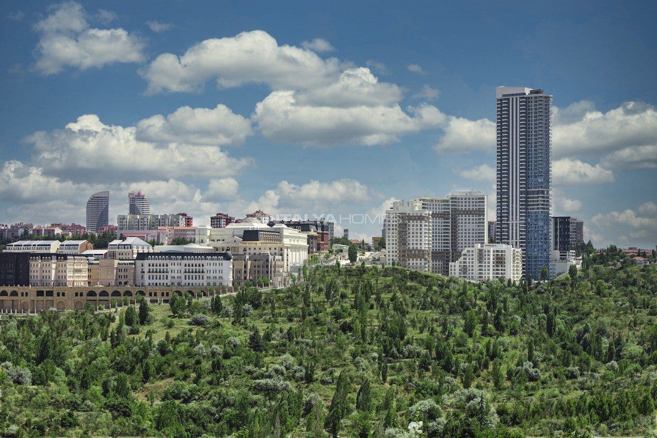 Апартаменты в Анкаре, Турция, 215 м², фото 5