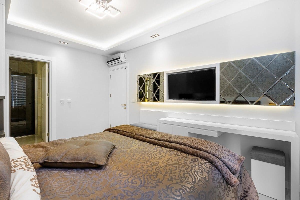 Квартира в Алании, Турция, 85 м², фото 5