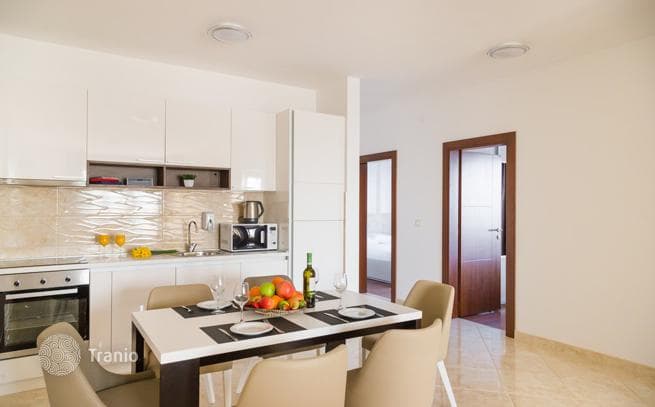 Furnished Apartment with Shared Pool in Becici, Montenegro, photo 4