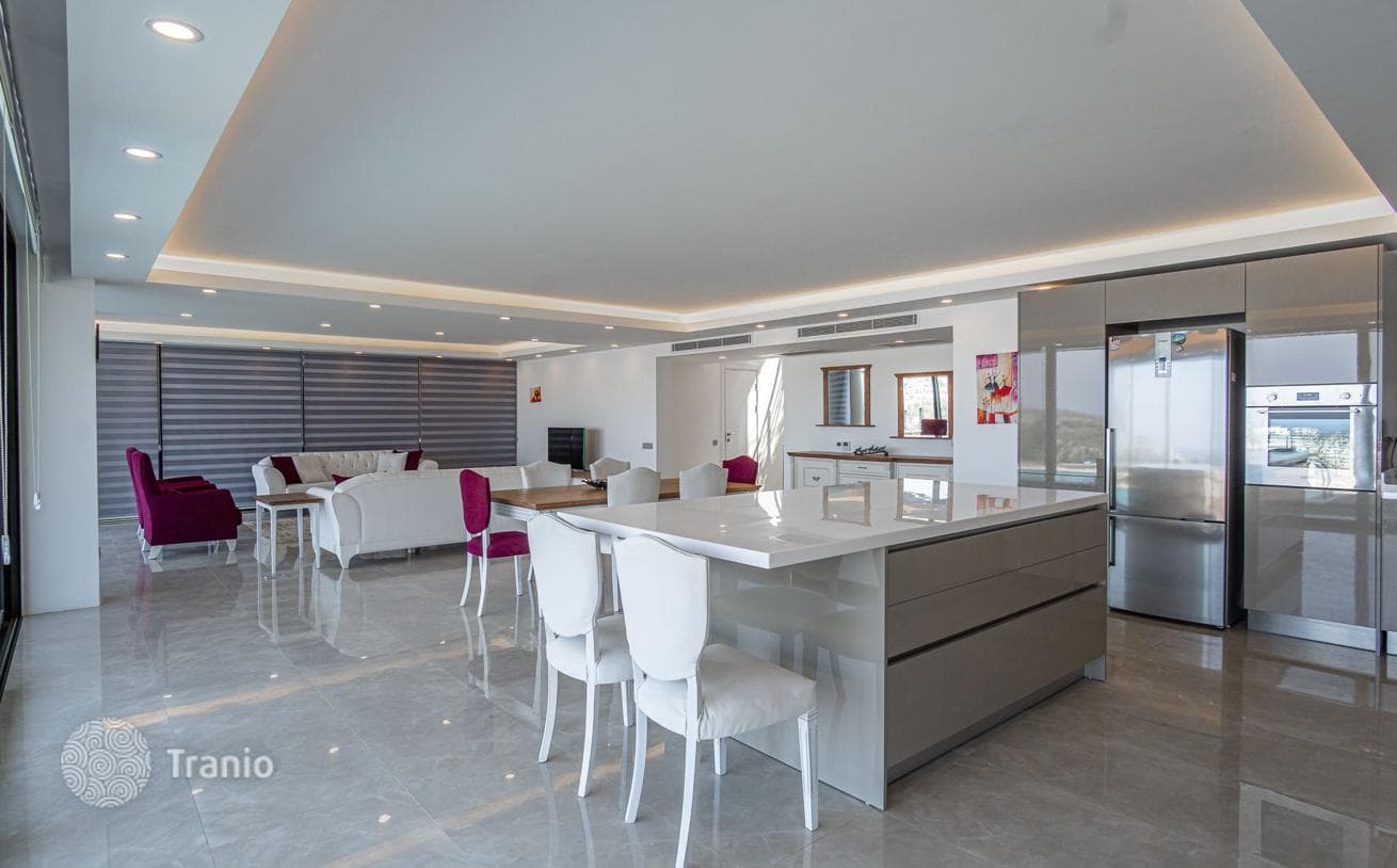 2-Story Villa with Private Pool in Yalikavak, Mugla, photo 5