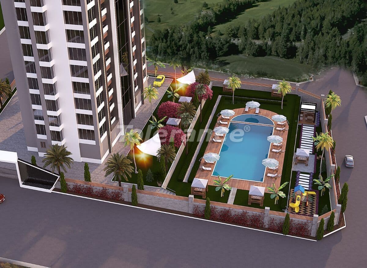 Апартаменты в Мерсине, Турция, 230 м², фото 2