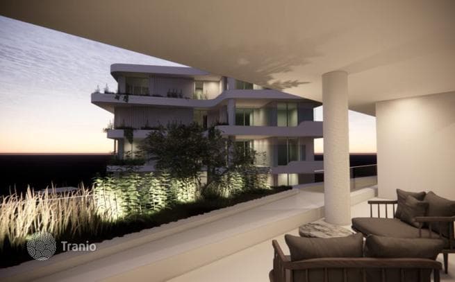2-Bedroom Apartment with Sea View in Kato Paphos, Paphos