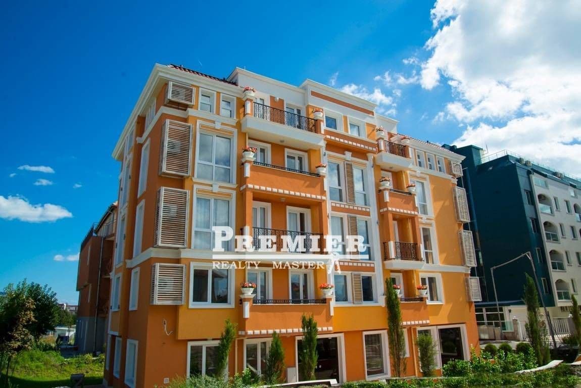 Квартира в Равде, Болгария, 40 м²