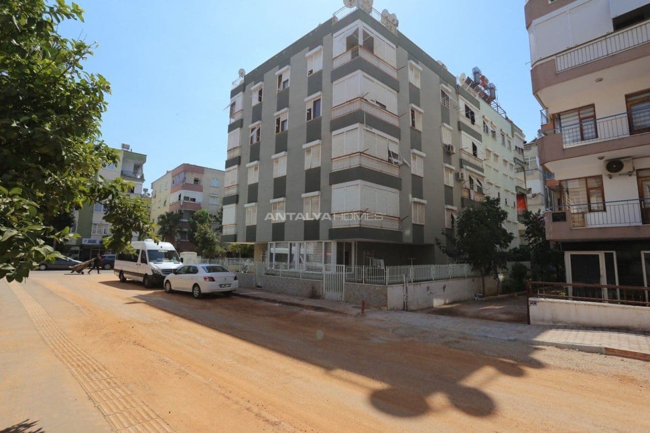 Апартаменты в Анталии, Турция, 145 м², фото 2