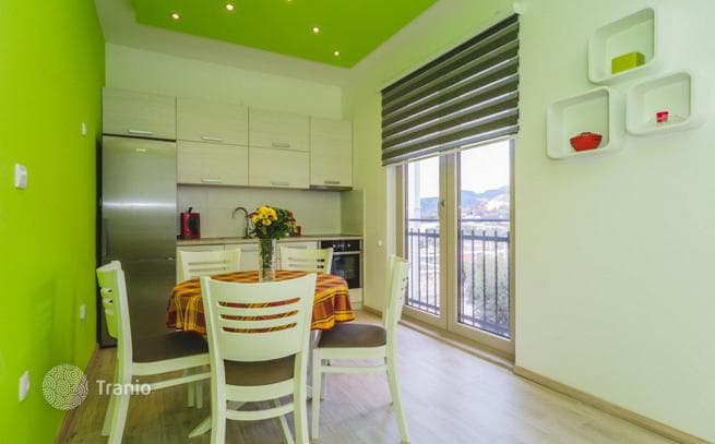 Studio Apartment with Sea View in Przno, Budva, photo 2