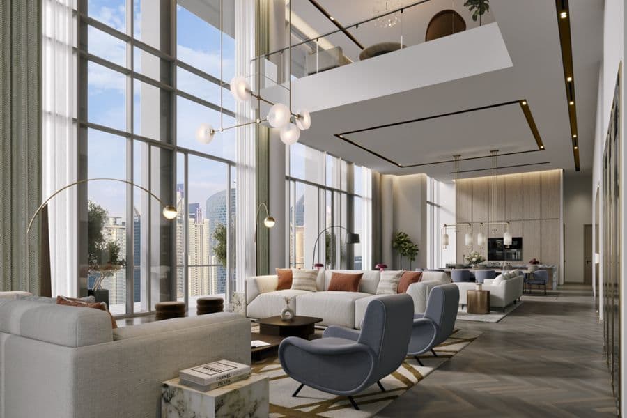 Апартаменты в Дубае, ОАЭ, 279 м², фото 3