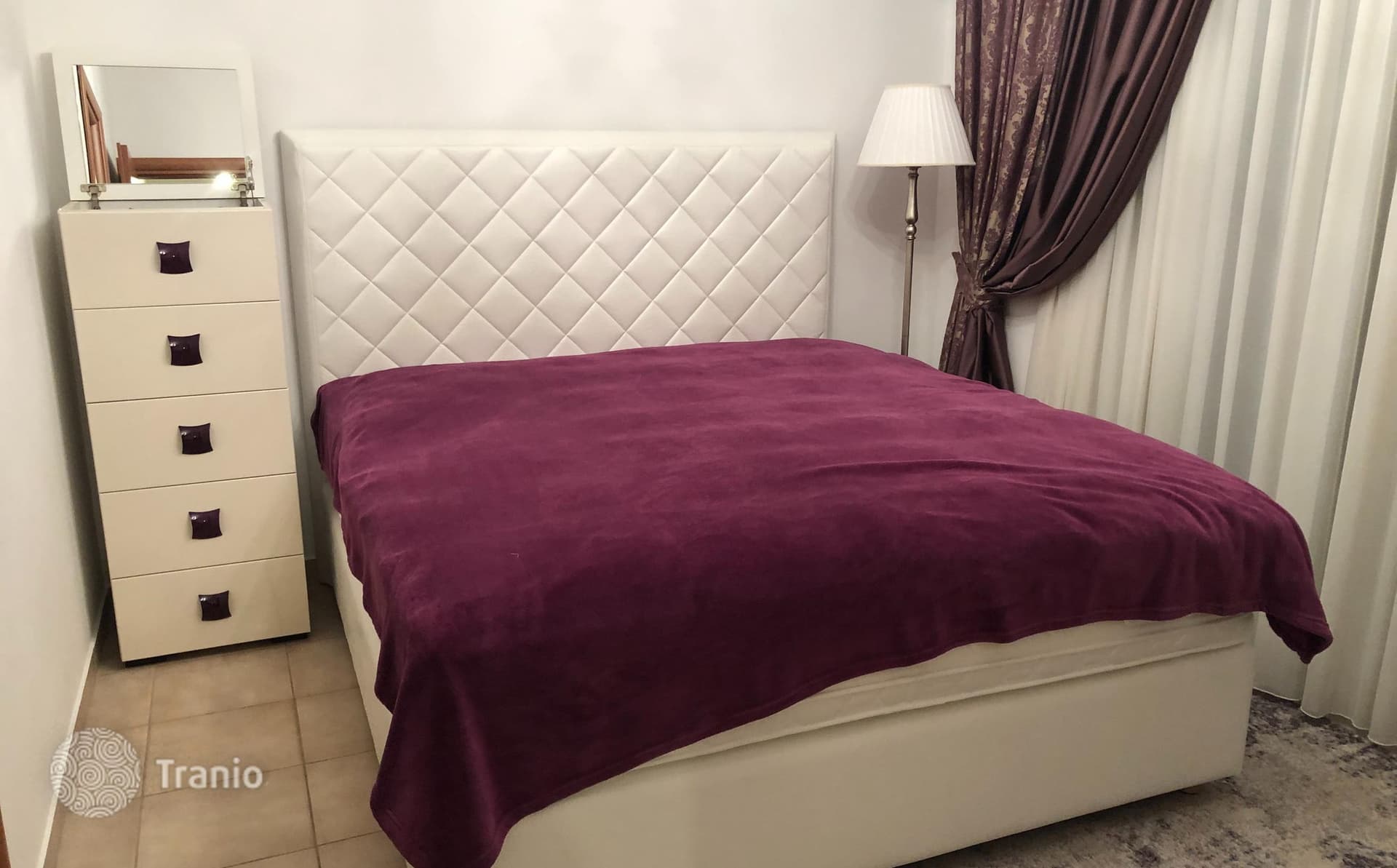 2-Bedroom Apartment with Sea and Mountain Views in Becici, Budva, photo 3