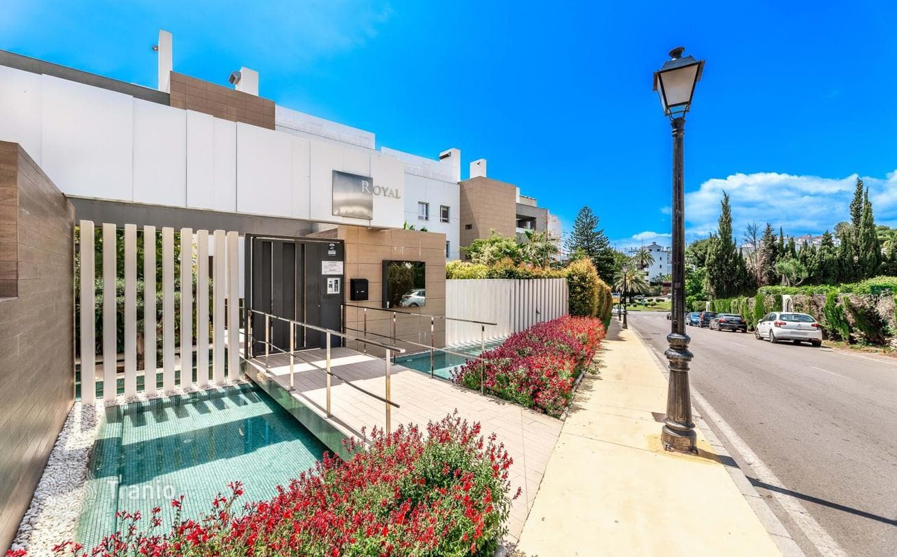 Шикарная квартира в Royal Banus, фото 4