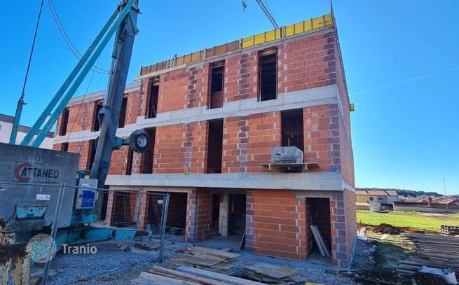 1-Bedroom Apartment in New Build near Pula, photo 2