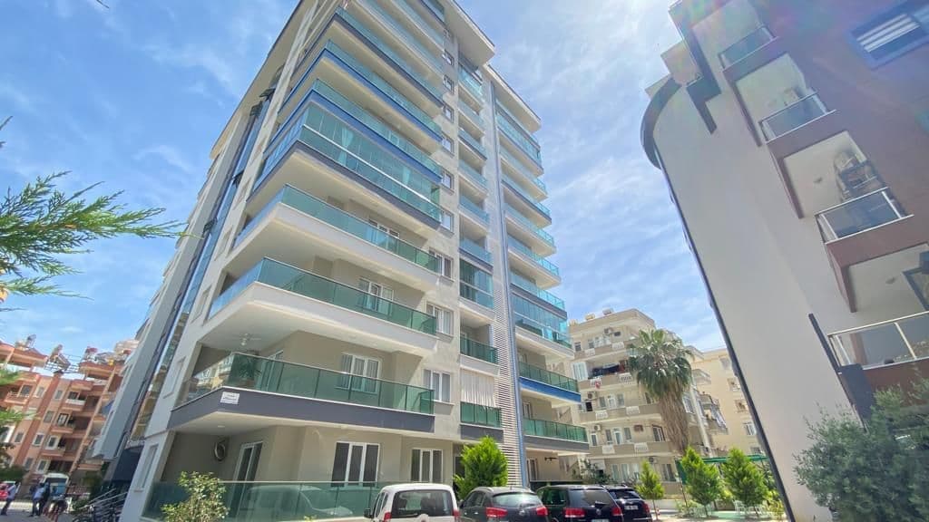 Пентхаус в Алании, Турция, 220 м², фото 2