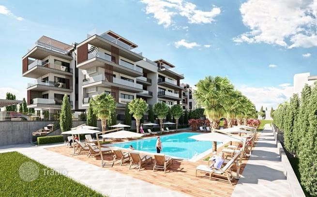 3-Bedroom Penthouse in Mouttagiaka, Limassol, photo 4