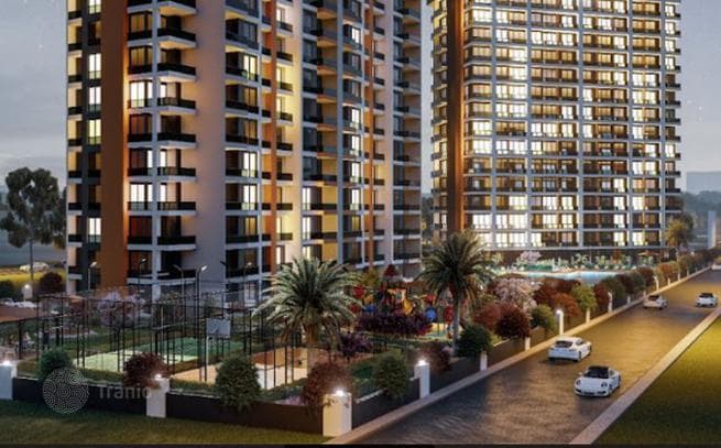 New Apartments in Mersin, Turkey
