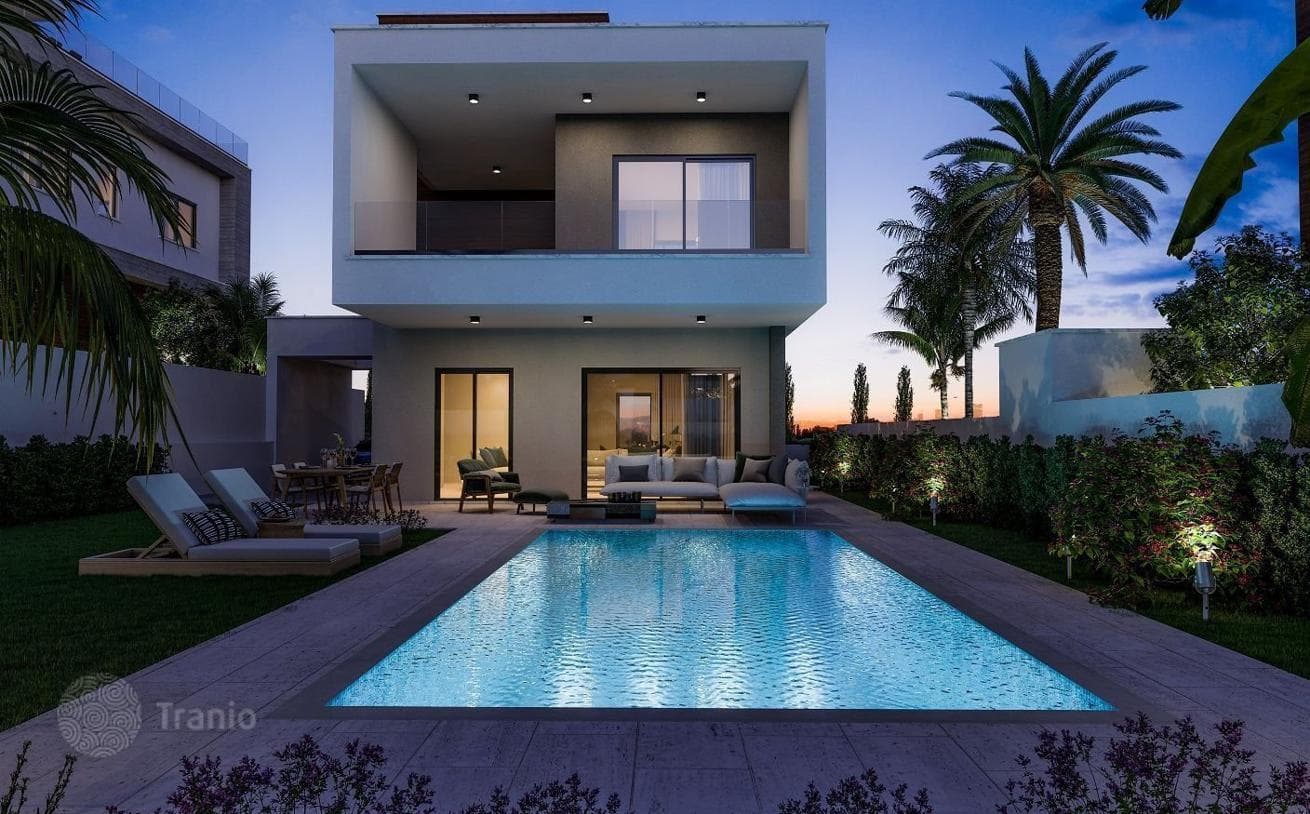 3-Bedroom Villa in Mouttagata, Limassol, photo 2