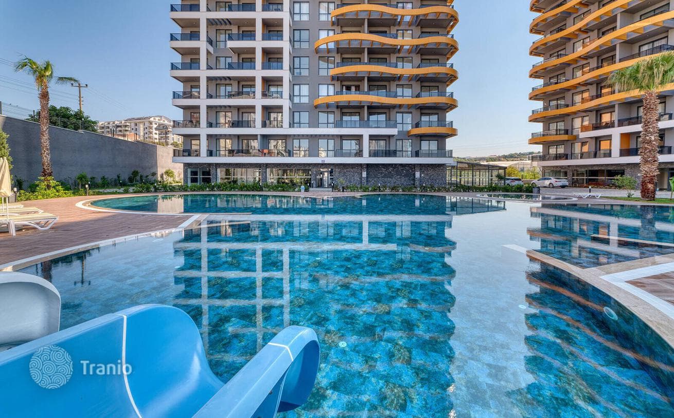 Luxury Apartments in a Residential Complex in Alanya, photo 2