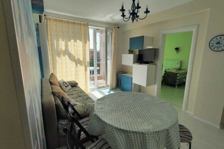 Квартира в Несебре, Болгария, 80 м²