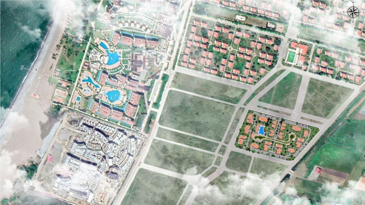 Квартира в Фетхие, Турция, 53 м², фото 2