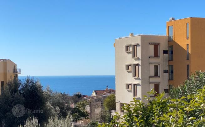 1-Bedroom Apartment with Sea View in Petrovac, photo 3
