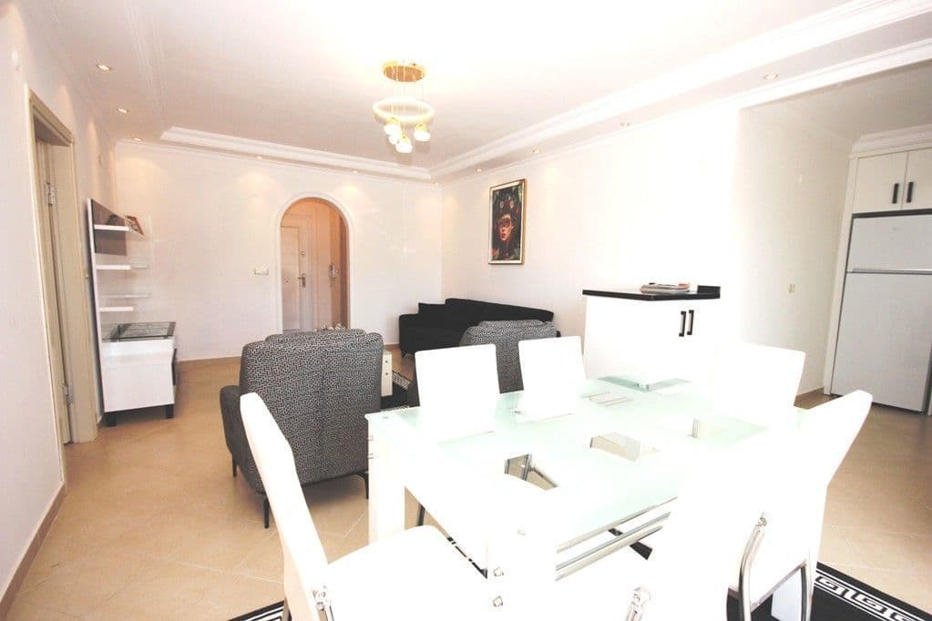 Квартира в Авсалларе, Турция, 100 м², фото 5