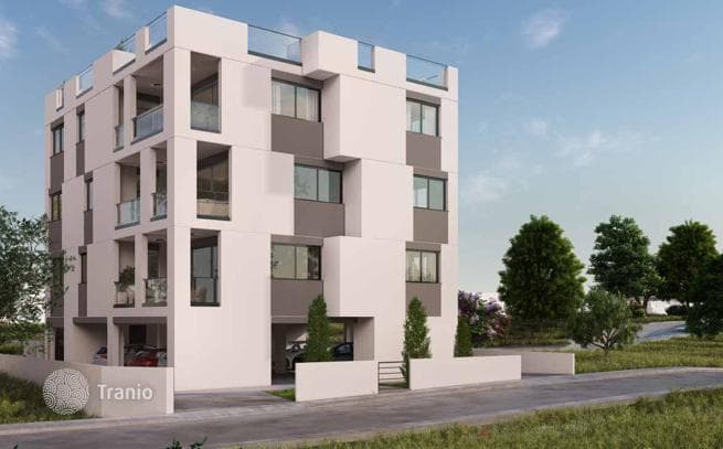 2-Bedroom Apartment in Paphos, Cyprus