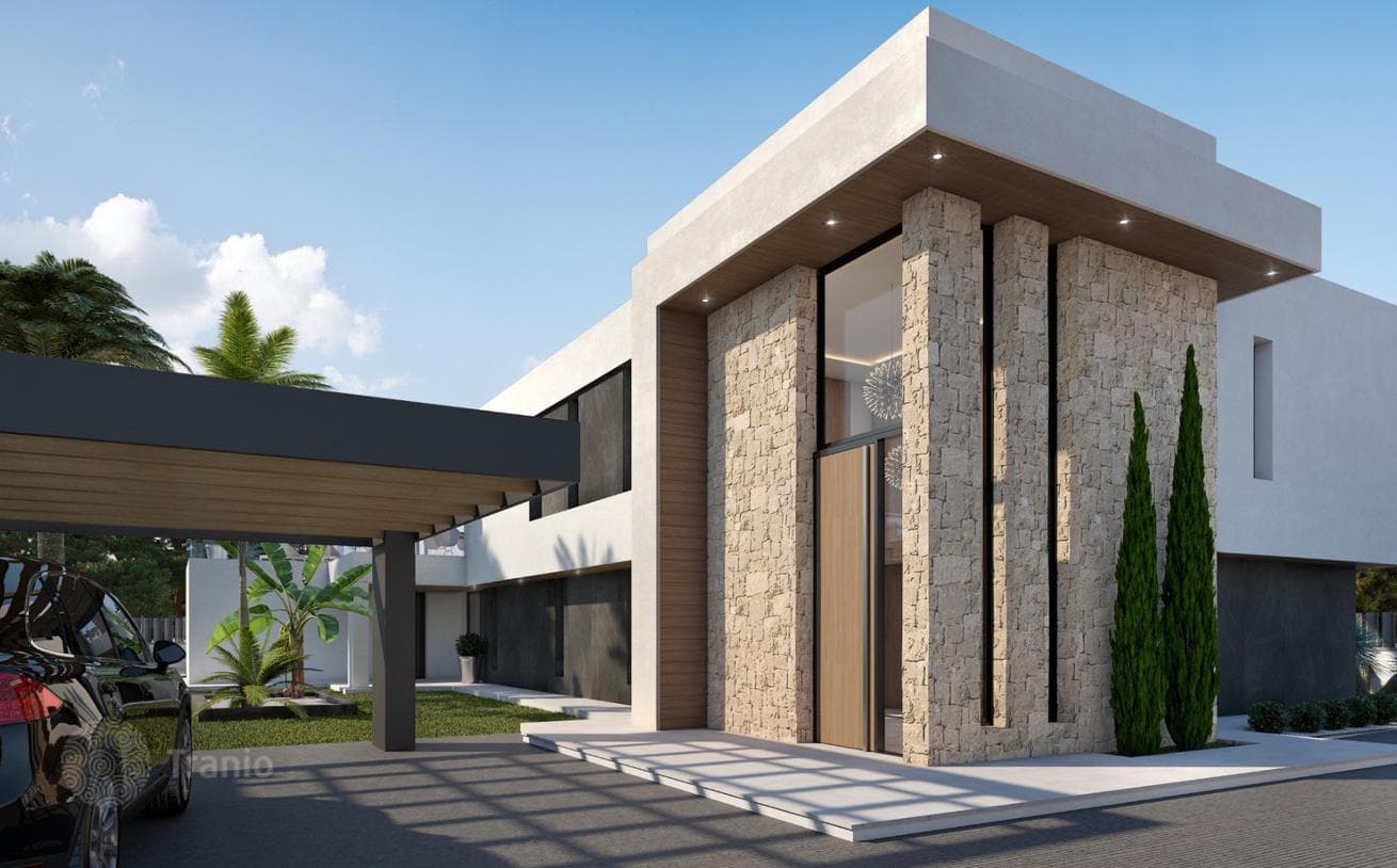 3-комнатный коттедж 200 м² в Кальпе, Испания, фото 4